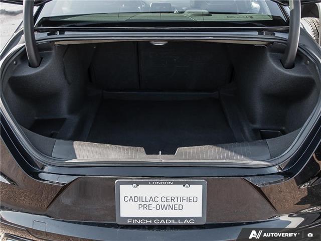 2022 Cadillac CT4 Sport (Stk: 157381) in London - Image 11 of 27