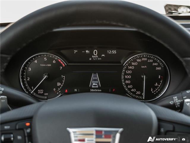 2022 Cadillac CT4 Sport (Stk: 157381) in London - Image 15 of 27