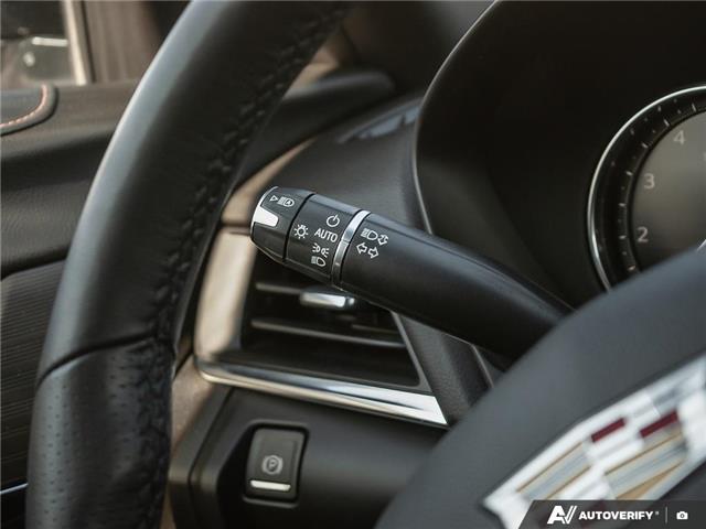 2022 Cadillac CT4 Sport (Stk: 157381) in London - Image 16 of 27