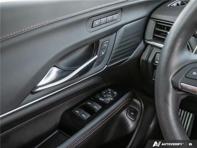 2022 Cadillac CT4 Sport (Stk: 157381) in London - Image 17 of 27