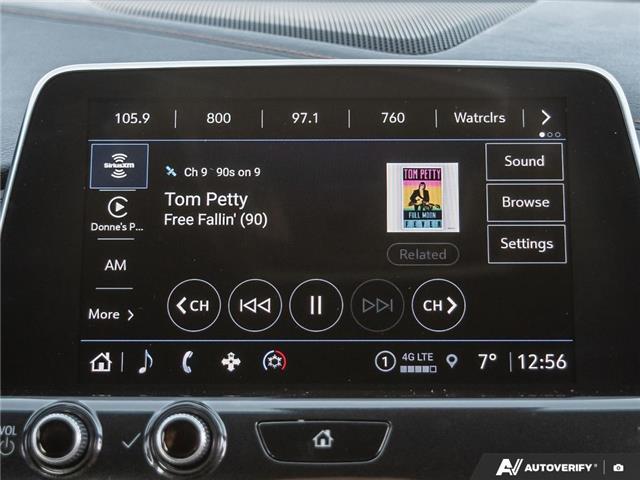 2022 Cadillac CT4 Sport (Stk: 157381) in London - Image 21 of 27