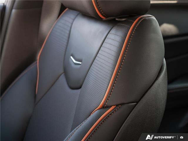 2022 Cadillac CT4 Sport (Stk: 157381) in London - Image 23 of 27