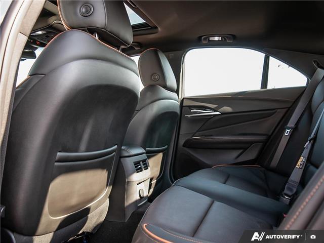 2022 Cadillac CT4 Sport (Stk: 157381) in London - Image 24 of 27