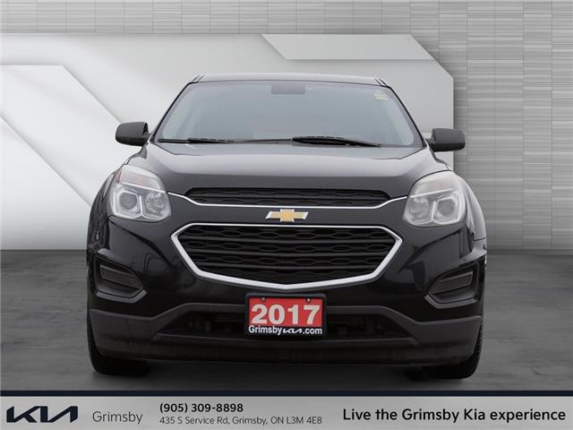2017 Chevrolet Equinox LS | BACK UP CAMERA | CRUISE CONTROL (Stk: N5723A) in Grimsby - Image 2 of 18