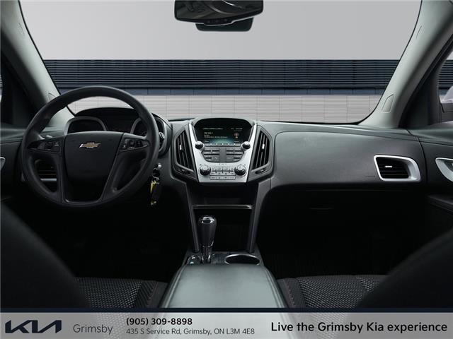 2017 Chevrolet Equinox LS | BACK UP CAMERA | CRUISE CONTROL (Stk: N5723A) in Grimsby - Image 9 of 18