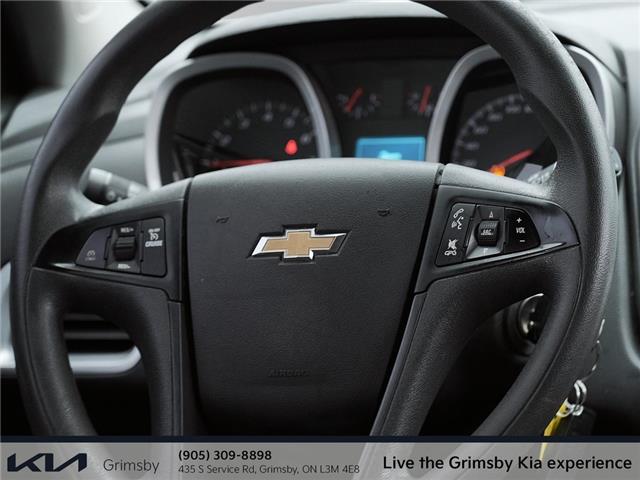 2017 Chevrolet Equinox LS | BACK UP CAMERA | CRUISE CONTROL (Stk: N5723A) in Grimsby - Image 10 of 18