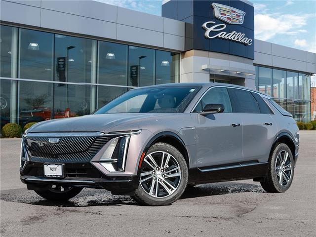 2026 Cadillac LYRIQ Premium Luxury (Stk: 173885) in London - Image 1 of 27