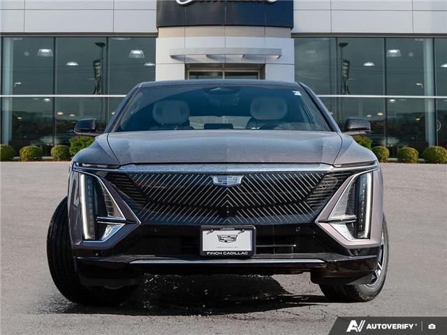 2026 Cadillac LYRIQ Premium Luxury (Stk: 173885) in London - Image 2 of 27