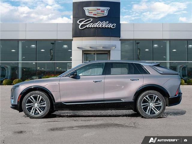 2026 Cadillac LYRIQ Premium Luxury (Stk: 173885) in London - Image 3 of 27