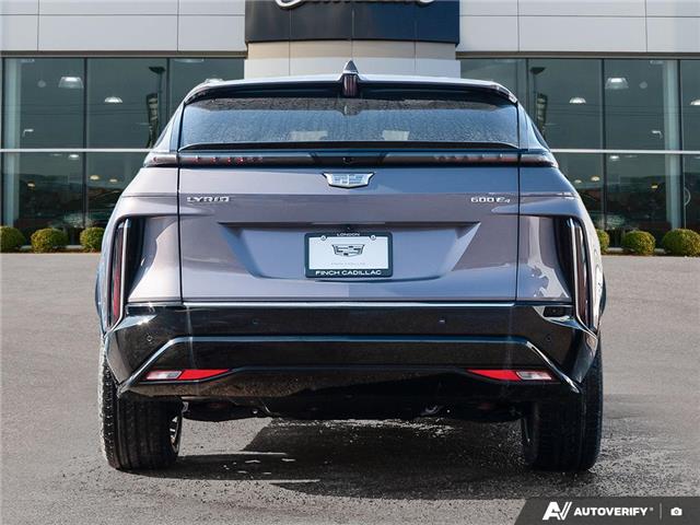 2026 Cadillac LYRIQ Premium Luxury (Stk: 173885) in London - Image 5 of 27