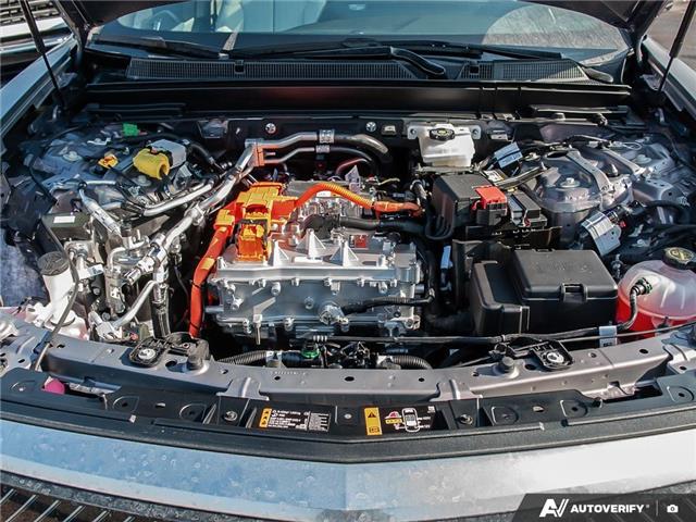 2026 Cadillac LYRIQ Premium Luxury (Stk: 173885) in London - Image 8 of 27