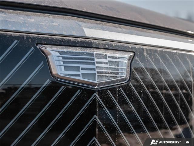 2026 Cadillac LYRIQ Premium Luxury (Stk: 173885) in London - Image 9 of 27