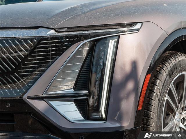 2026 Cadillac LYRIQ Premium Luxury (Stk: 173885) in London - Image 10 of 27