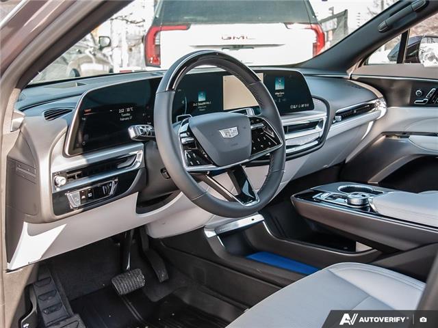 2026 Cadillac LYRIQ Premium Luxury (Stk: 173885) in London - Image 13 of 27