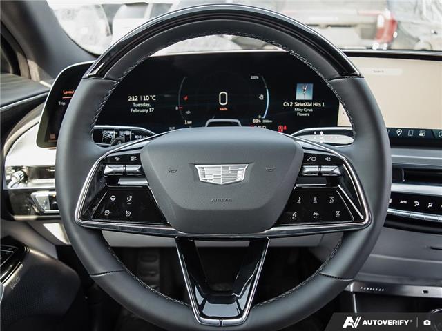 2026 Cadillac LYRIQ Premium Luxury (Stk: 173885) in London - Image 14 of 27