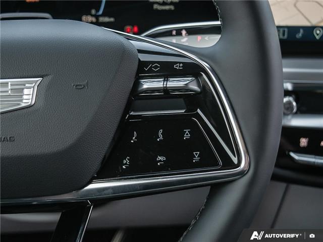 2026 Cadillac LYRIQ Premium Luxury (Stk: 173885) in London - Image 18 of 27
