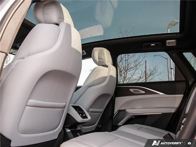 2026 Cadillac LYRIQ Premium Luxury (Stk: 173885) in London - Image 24 of 27