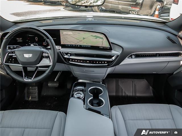 2026 Cadillac LYRIQ Premium Luxury (Stk: 173885) in London - Image 25 of 27