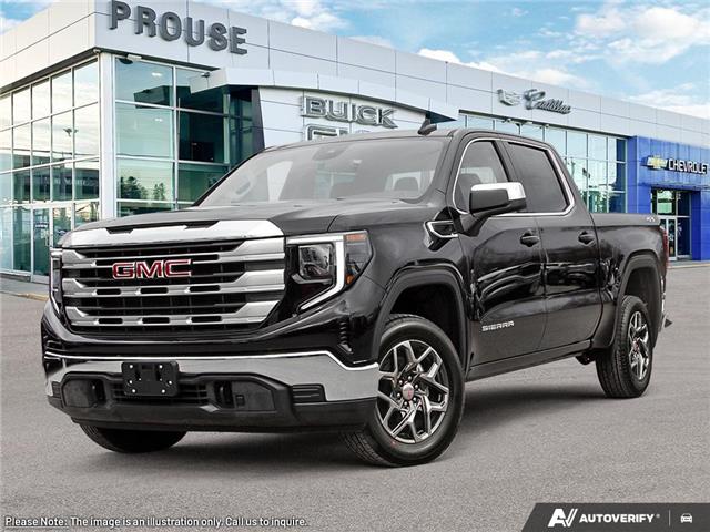 2026 GMC Sierra 1500 SLE (Stk: 8294-26) in Sault Ste. Marie - Image 1 of 26