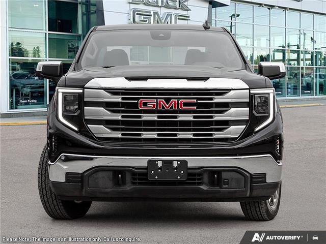 2026 GMC Sierra 1500 SLE (Stk: 8294-26) in Sault Ste. Marie - Image 2 of 26