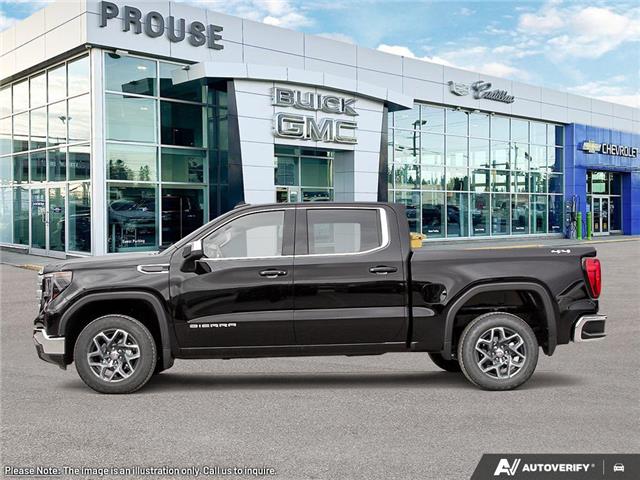 2026 GMC Sierra 1500 SLE (Stk: 8294-26) in Sault Ste. Marie - Image 3 of 26