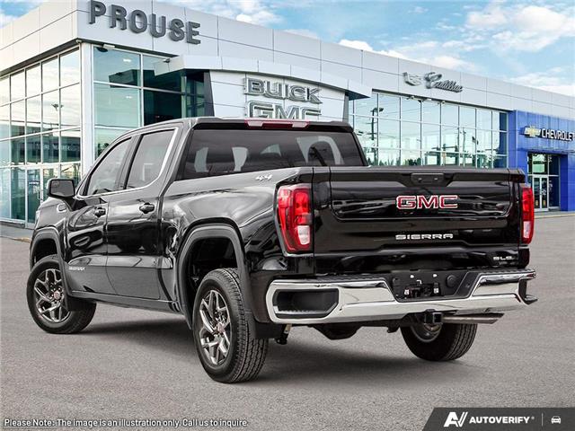 2026 GMC Sierra 1500 SLE (Stk: 8294-26) in Sault Ste. Marie - Image 4 of 26