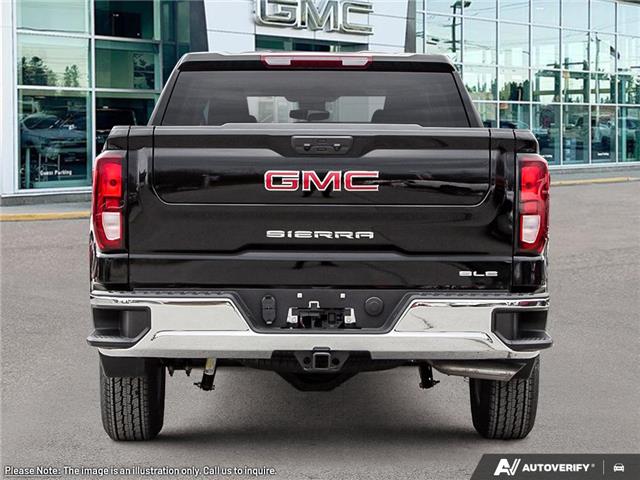 2026 GMC Sierra 1500 SLE (Stk: 8294-26) in Sault Ste. Marie - Image 5 of 26