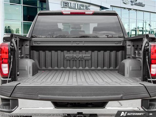2026 GMC Sierra 1500 SLE (Stk: 8294-26) in Sault Ste. Marie - Image 7 of 26