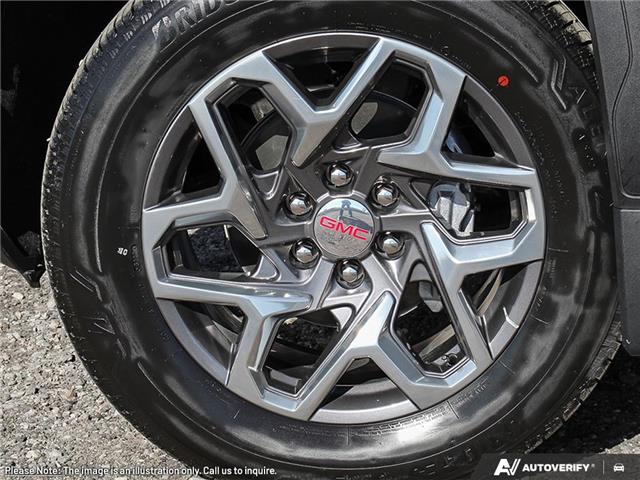 2026 GMC Sierra 1500 SLE (Stk: 8294-26) in Sault Ste. Marie - Image 8 of 26