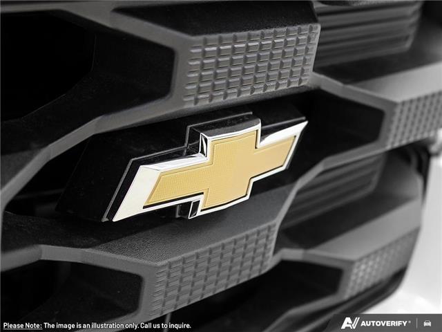 2026 Chevrolet Silverado 1500 Work Truck (Stk: 242020) in Sault Ste. Marie - Image 9 of 26