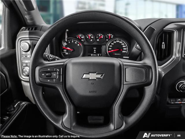 2026 Chevrolet Silverado 1500 Work Truck (Stk: 242020) in Sault Ste. Marie - Image 13 of 26
