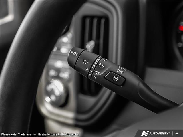 2026 Chevrolet Silverado 1500 Work Truck (Stk: 242020) in Sault Ste. Marie - Image 25 of 26