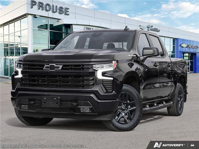 2026 Chevrolet Silverado 1500 RST (Stk: 7295-26) in Sault Ste. Marie - Image 1 of 26