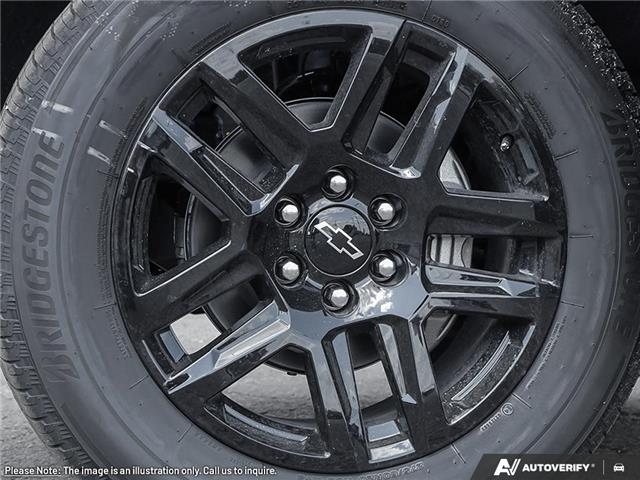 2026 Chevrolet Silverado 1500 RST (Stk: 7295-26) in Sault Ste. Marie - Image 8 of 26