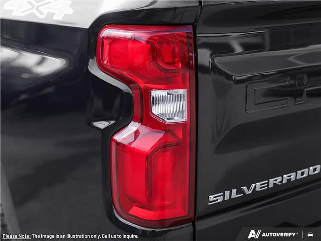 2026 Chevrolet Silverado 1500 RST (Stk: 7295-26) in Sault Ste. Marie - Image 11 of 26