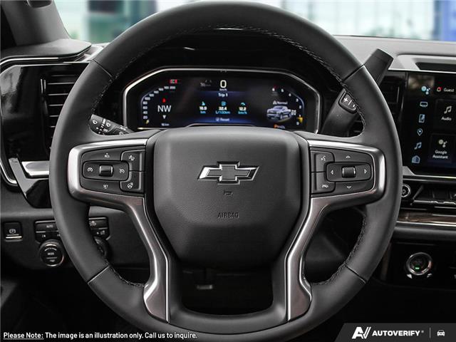2026 Chevrolet Silverado 1500 RST (Stk: 7295-26) in Sault Ste. Marie - Image 13 of 26