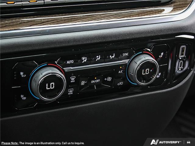 2026 Chevrolet Silverado 1500 RST (Stk: 7295-26) in Sault Ste. Marie - Image 24 of 26
