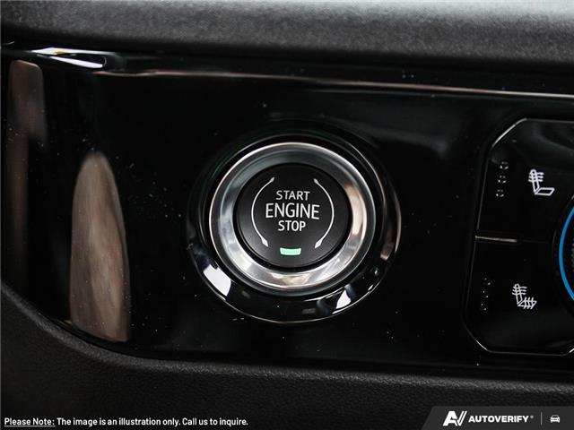 2026 Chevrolet Silverado 1500 RST (Stk: 7295-26) in Sault Ste. Marie - Image 25 of 26