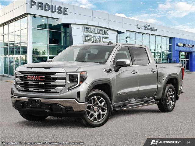 2026 GMC Sierra 1500 SLE (Stk: 8289-26) in Sault Ste. Marie - Image 1 of 26