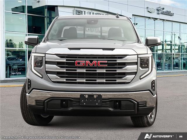 2026 GMC Sierra 1500 SLE (Stk: 8289-26) in Sault Ste. Marie - Image 2 of 26