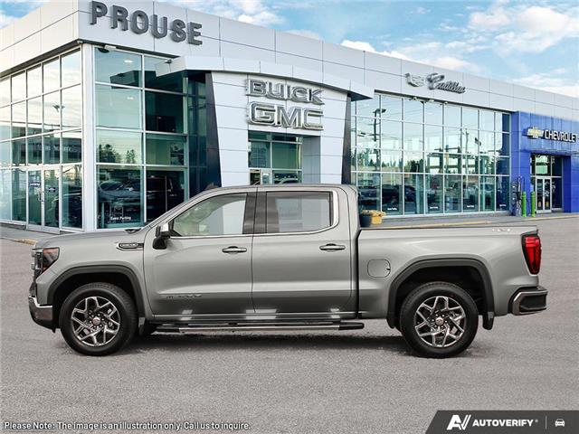2026 GMC Sierra 1500 SLE (Stk: 8289-26) in Sault Ste. Marie - Image 3 of 26