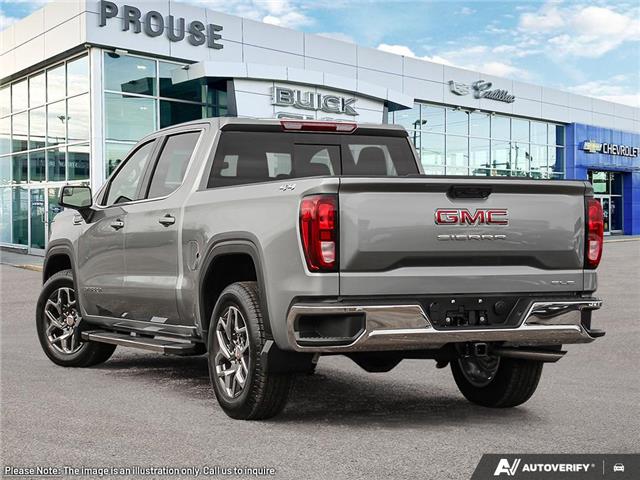 2026 GMC Sierra 1500 SLE (Stk: 8289-26) in Sault Ste. Marie - Image 4 of 26