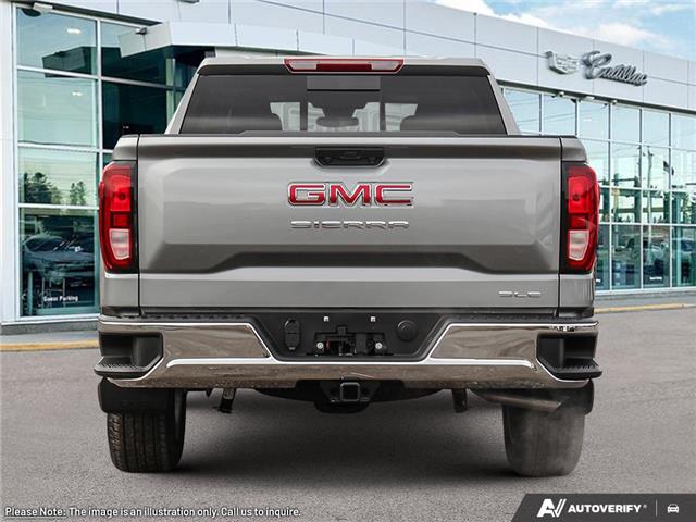 2026 GMC Sierra 1500 SLE (Stk: 8289-26) in Sault Ste. Marie - Image 5 of 26
