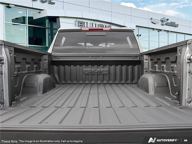 2026 GMC Sierra 1500 SLE (Stk: 8289-26) in Sault Ste. Marie - Image 7 of 26