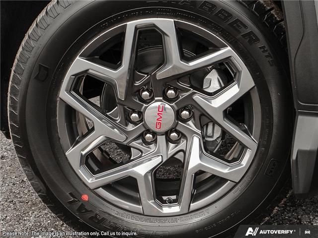 2026 GMC Sierra 1500 SLE (Stk: 8289-26) in Sault Ste. Marie - Image 8 of 26