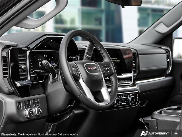 2026 GMC Sierra 1500 SLE (Stk: 8289-26) in Sault Ste. Marie - Image 12 of 26