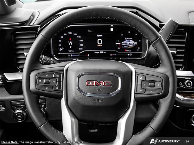 2026 GMC Sierra 1500 SLE (Stk: 8289-26) in Sault Ste. Marie - Image 13 of 26