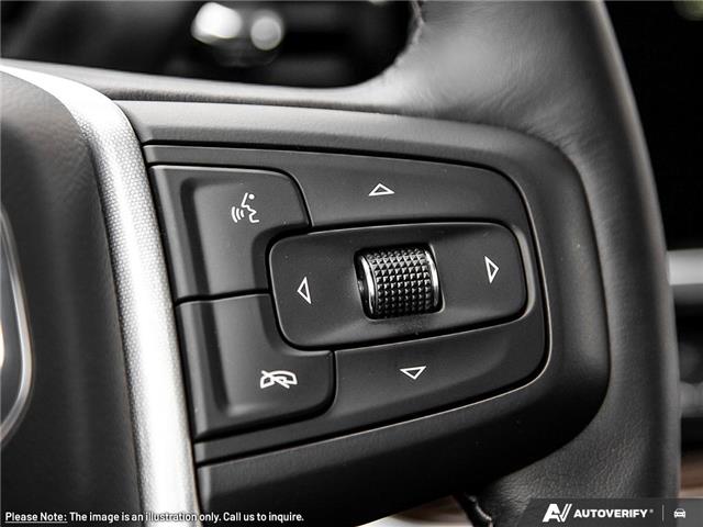 2026 GMC Sierra 1500 SLE (Stk: 8289-26) in Sault Ste. Marie - Image 15 of 26