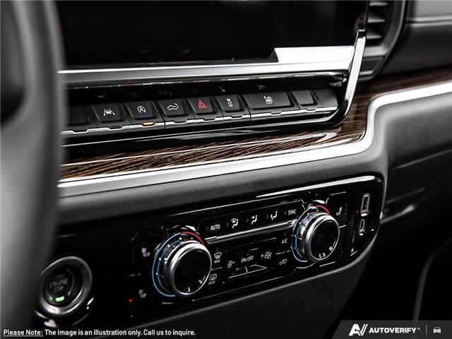 2026 GMC Sierra 1500 SLE (Stk: 8289-26) in Sault Ste. Marie - Image 24 of 26