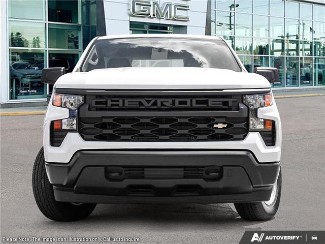 2026 Chevrolet Silverado 1500 Work Truck (Stk: 214672) in Sault Ste. Marie - Image 2 of 26